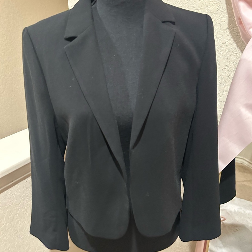H&M Classic Black Blazer